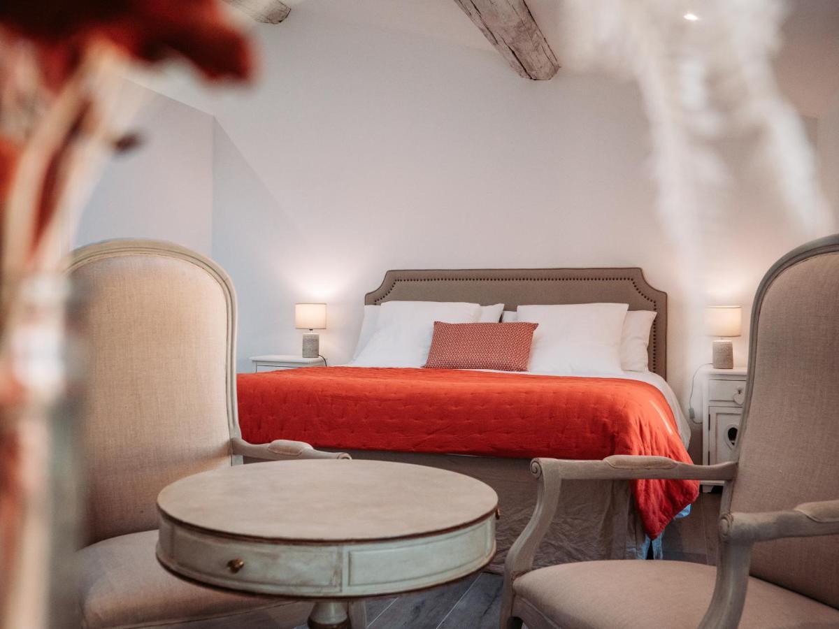 La Maison Bourgeoise - Adults Only Hotel Pourrieres Esterno foto