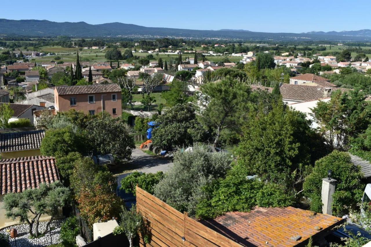 La Maison Bourgeoise - Adults Only Hotel Pourrieres Esterno foto