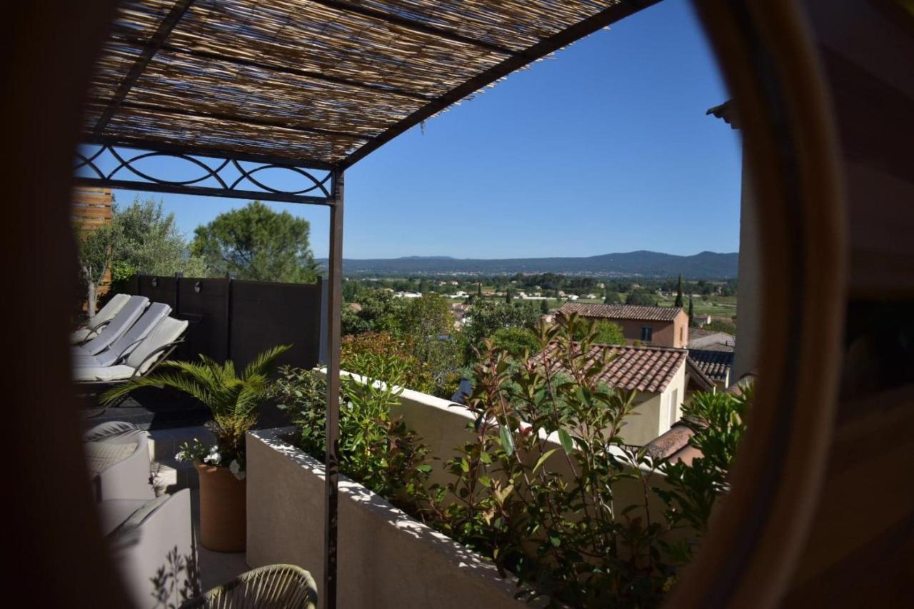 La Maison Bourgeoise - Adults Only Hotel Pourrieres Esterno foto