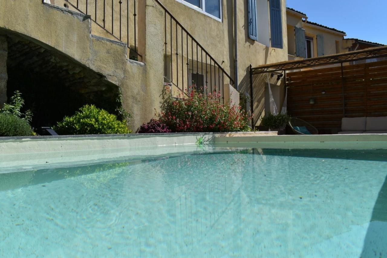 La Maison Bourgeoise - Adults Only Hotel Pourrieres Esterno foto