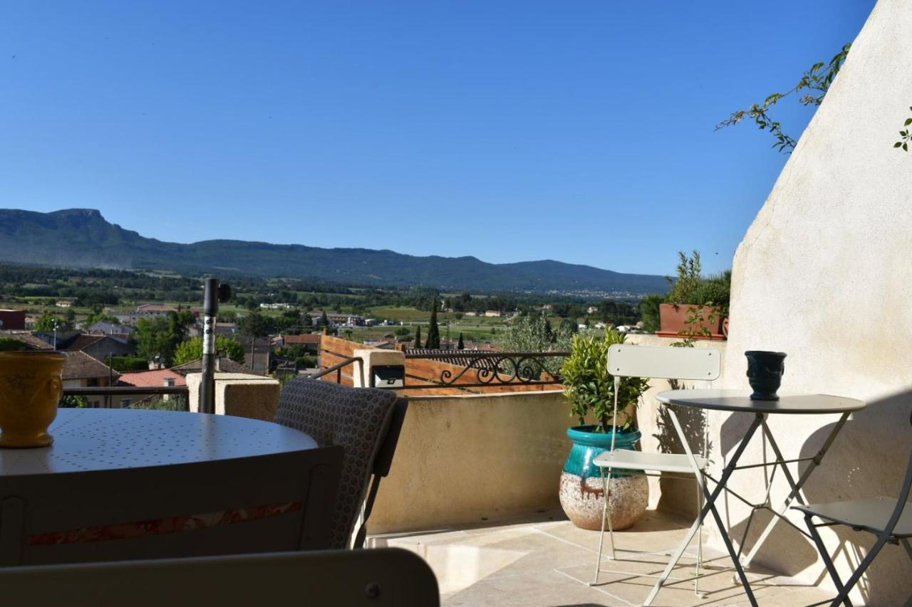La Maison Bourgeoise - Adults Only Hotel Pourrieres Esterno foto