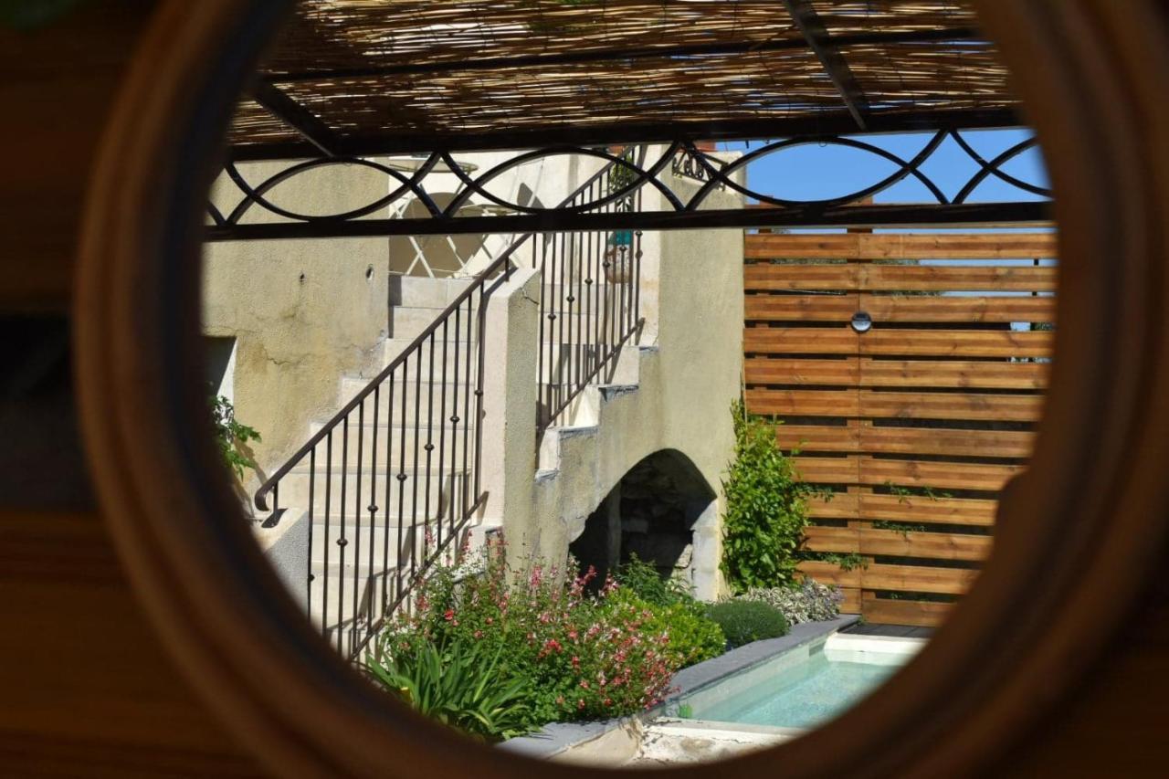 La Maison Bourgeoise - Adults Only Hotel Pourrieres Esterno foto