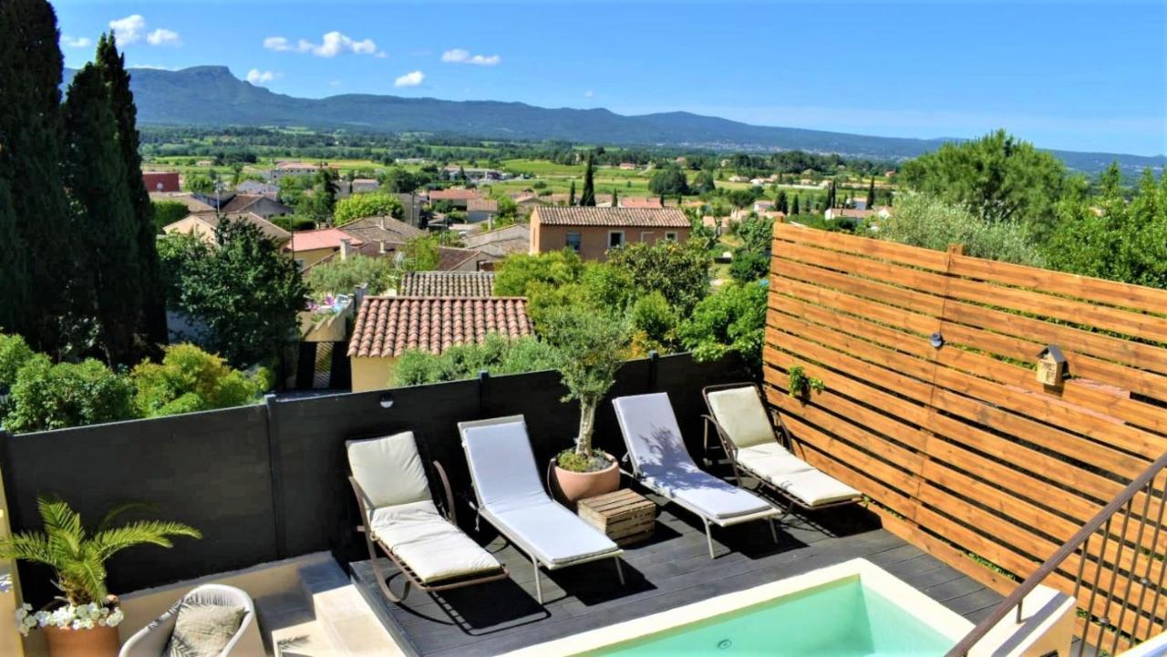 La Maison Bourgeoise - Adults Only Hotel Pourrieres Esterno foto