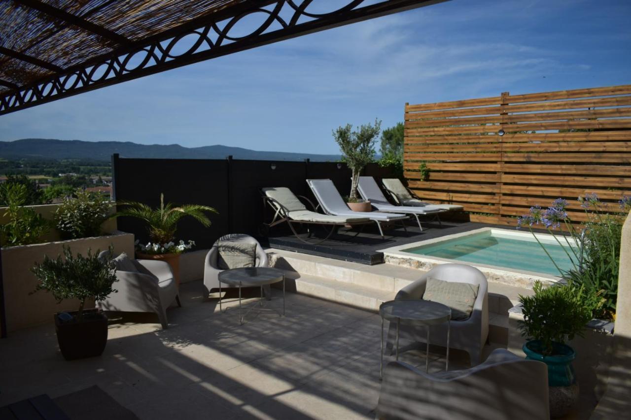 La Maison Bourgeoise - Adults Only Hotel Pourrieres Esterno foto