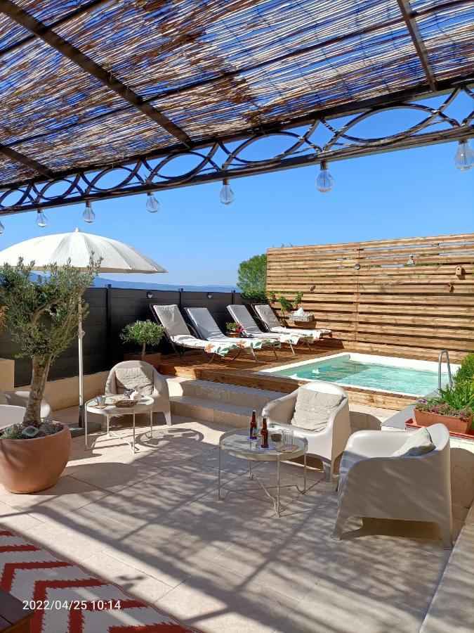 La Maison Bourgeoise - Adults Only Hotel Pourrieres Esterno foto