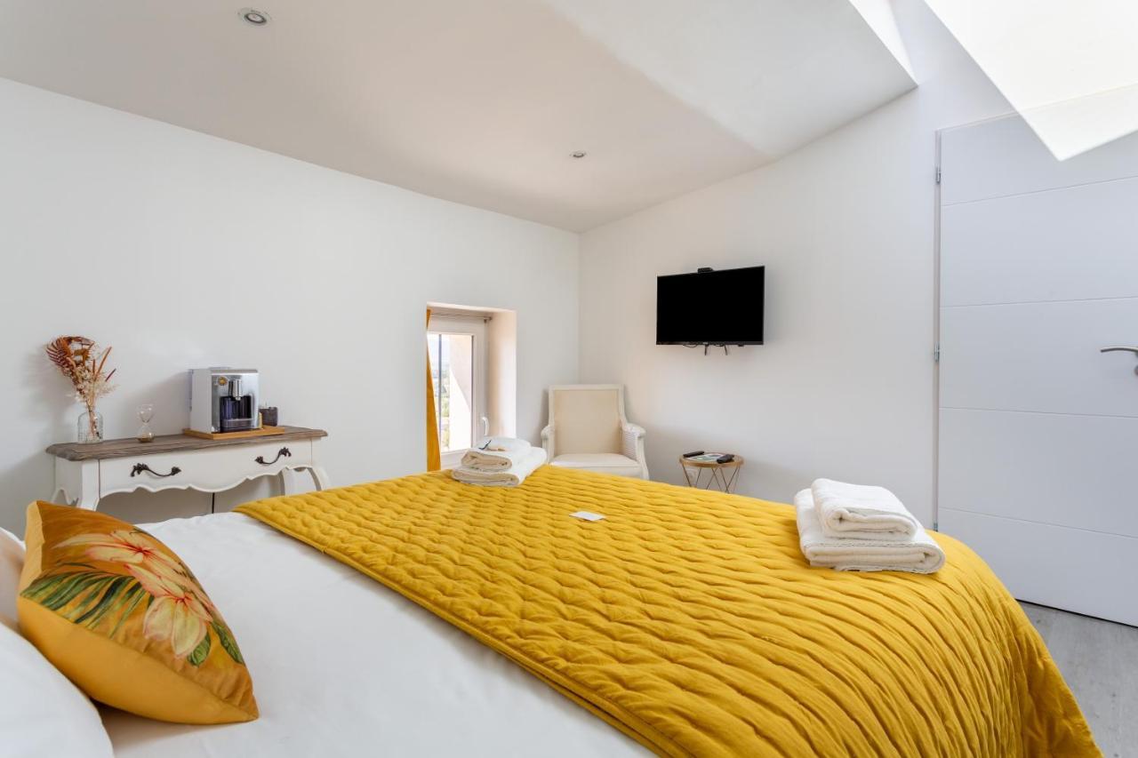 La Maison Bourgeoise - Adults Only Hotel Pourrieres Esterno foto