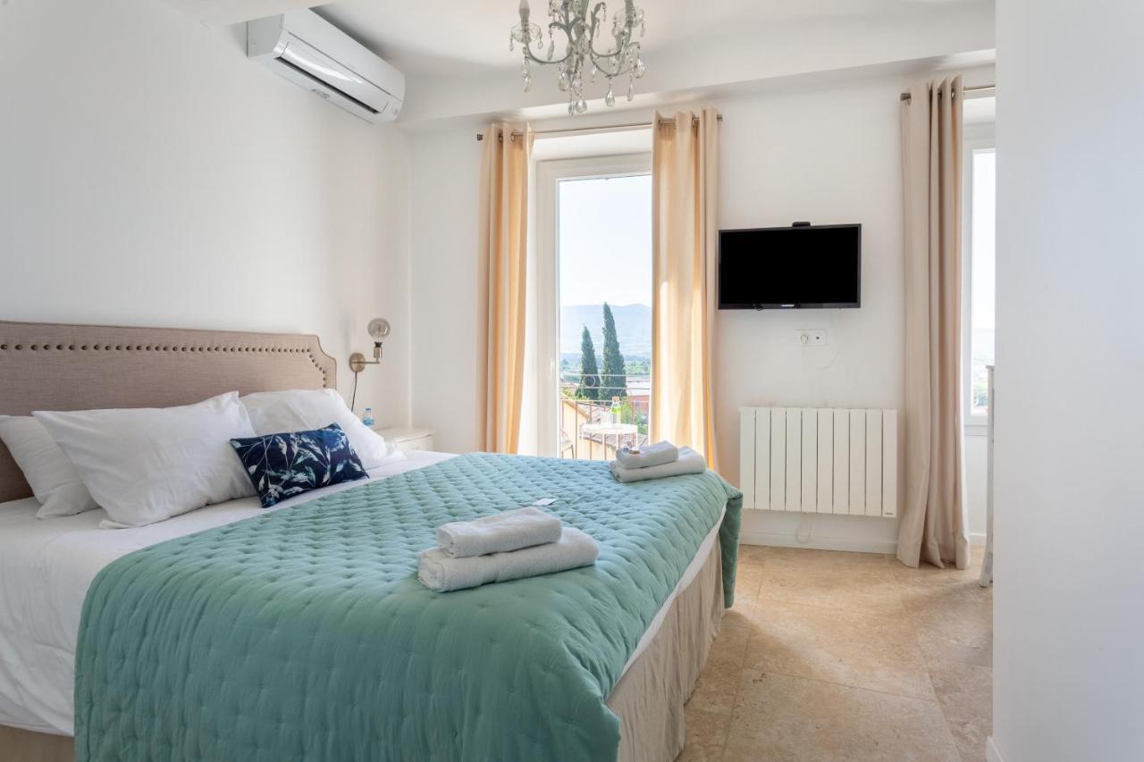 La Maison Bourgeoise - Adults Only Hotel Pourrieres Esterno foto